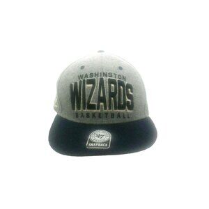 Forty Seven Wool Washington Wizards Basketball Snapback Hat